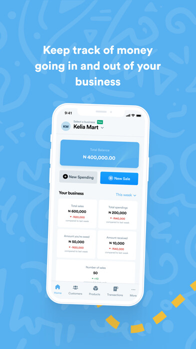 Emulate iPhone app Sabi - Bookkeeping & Receipts using MyAndroid