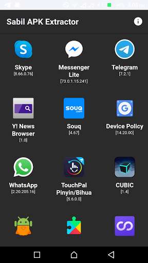 Run android online APK Sabil Extractor from MyAndroid or emulate Sabil Extractor using MyAndroid Run android online APK Sabil Extractor from MyAndroid or emulate Sabil Extractor using MyAndroid