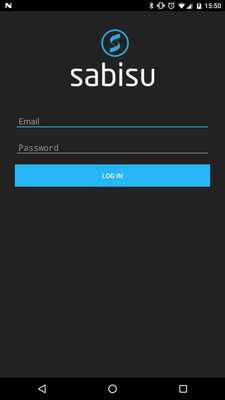 Emulate Android APK Sabisu Actions