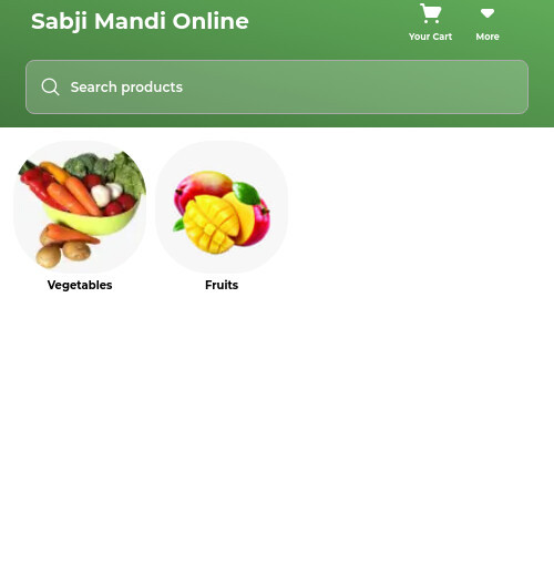 Run android online APK Sabji Mandi Online from MyAndroid or emulate Sabji Mandi Online using MyAndroid Run android online APK Sabji Mandi Online from MyAndroid or emulate Sabji Mandi Online using MyAndroid