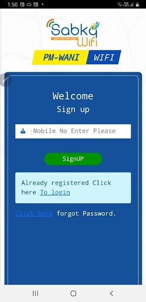 Run android online APK Sabka WIFI - PM WANI from MyAndroid or emulate Sabka WIFI - PM WANI using MyAndroid Run android online APK Sabka WIFI - PM WANI from MyAndroid or emulate Sabka WIFI - PM WANI using MyAndroid