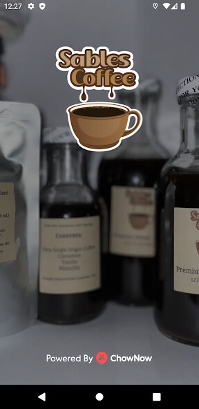 Run android online APK Sables Coffee from MyAndroid or emulate Sables Coffee using MyAndroid Run android online APK Sables Coffee from MyAndroid or emulate Sables Coffee using MyAndroid
