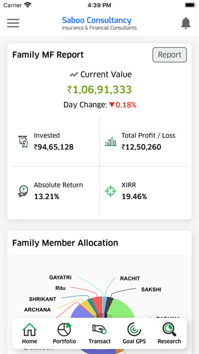 Run android online APK Saboo Consultancy from MyAndroid or emulate Saboo Consultancy using MyAndroid