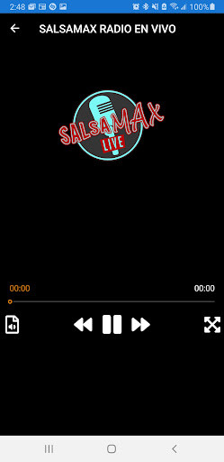 Run android online APK Sabor Latino App from MyAndroid or emulate Sabor Latino App using MyAndroid