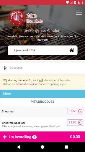 Run android online APK Sabra Heemstede Binnenweg from MyAndroid or emulate Sabra Heemstede Binnenweg using MyAndroid Run android online APK Sabra Heemstede Binnenweg from MyAndroid or emulate Sabra Heemstede Binnenweg using MyAndroid