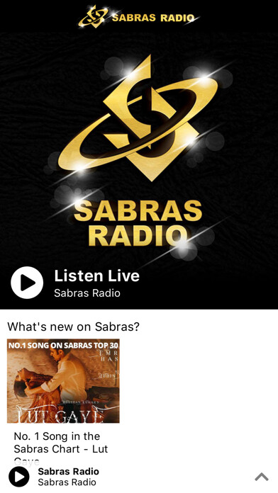 Emulate iPhone app Sabras Radio using MyAndroid Emulate iPhone app Sabras Radio using MyAndroid