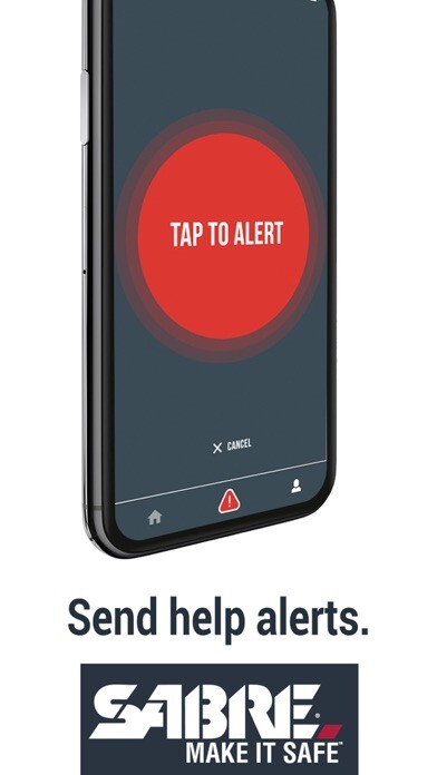Emulate iPhone app SABRE Personal Safety using MyAndroid Emulate iPhone app SABRE Personal Safety using MyAndroid