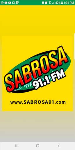 Run android online APK Sabrosa 91.1 from MyAndroid or emulate Sabrosa 91.1 using MyAndroid Run android online APK Sabrosa 91.1 from MyAndroid or emulate Sabrosa 91.1 using MyAndroid