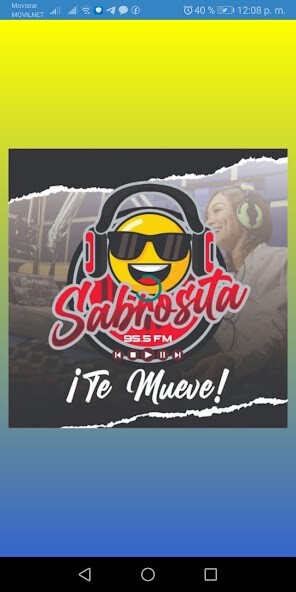 Run android online APK SABROSITA RADIO from MyAndroid or emulate SABROSITA RADIO using MyAndroid