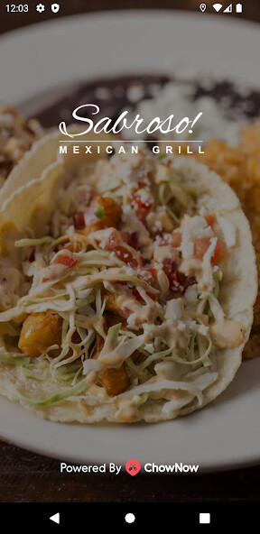 Run android online APK Sabroso Mexican Kitchen from MyAndroid or emulate Sabroso Mexican Kitchen using MyAndroid Run android online APK Sabroso Mexican Kitchen from MyAndroid or emulate Sabroso Mexican Kitchen using MyAndroid