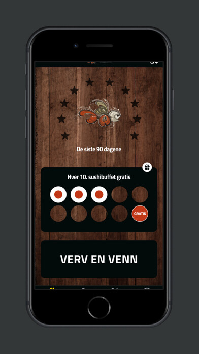 Emulate iPhone app Sabrura Sticks & Sushi using MyAndroid Emulate iPhone app Sabrura Sticks & Sushi using MyAndroid