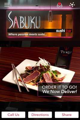 Emulate Android APK Sabuku Sushi