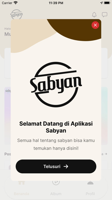 Emulate iPhone app Sabyan Community using MyAndroid Emulate iPhone app Sabyan Community using MyAndroid