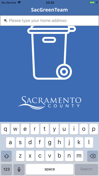 Emulate iPhone app SacGreenTeam using MyAndroid