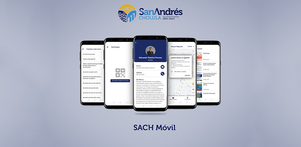 Run android online APK SACH Móvil from MyAndroid or emulate SACH Móvil using MyAndroid