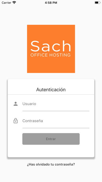Emulate iPhone app SACH using MyAndroid Emulate iPhone app SACH using MyAndroid