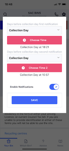 Run android online APK SAC MyBins from MyAndroid or emulate SAC MyBins using MyAndroid Run android online APK SAC MyBins from MyAndroid or emulate SAC MyBins using MyAndroid