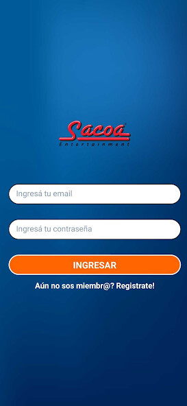 Run android online APK Sacoa Entertainment from MyAndroid or emulate Sacoa Entertainment using MyAndroid