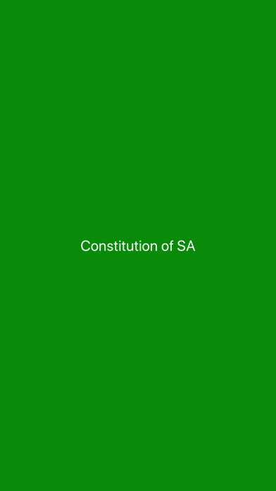 Emulate iPhone app SA Constitution using MyAndroid Emulate iPhone app SA Constitution using MyAndroid