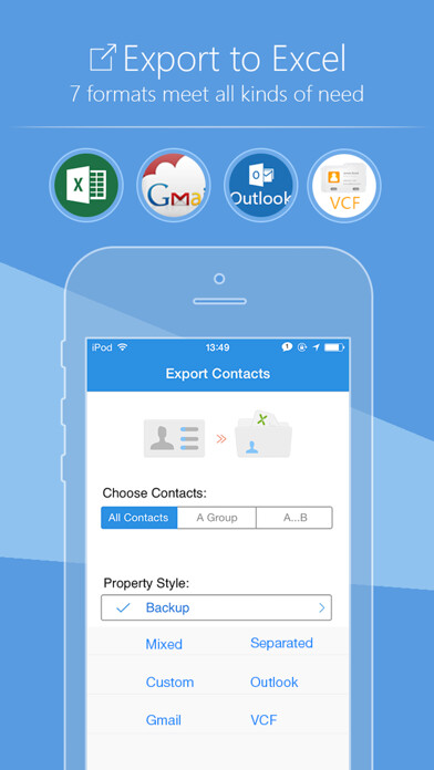 Emulate Android APK SA Contacts Emulate Android APK SA Contacts