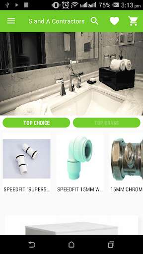 Run android online APK S & A Contractors from MyAndroid or emulate S & A Contractors using MyAndroid