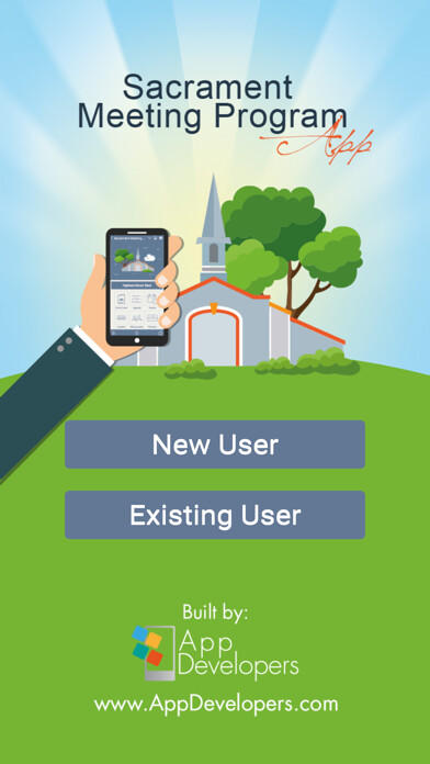 Emulate iPhone app Sacrament Meeting Program LDS using MyAndroid Emulate iPhone app Sacrament Meeting Program LDS using MyAndroid
