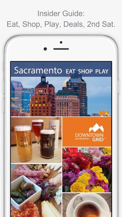 Emulate iPhone app Sacramento Grid using MyAndroid Emulate iPhone app Sacramento Grid using MyAndroid