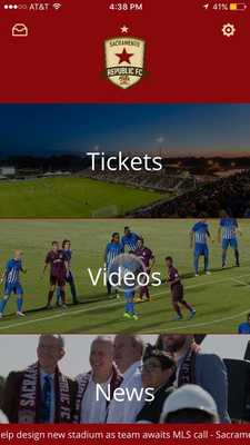 Emulate Android APK Sacramento Republic FC Mobile Emulate Android APK Sacramento Republic FC Mobile