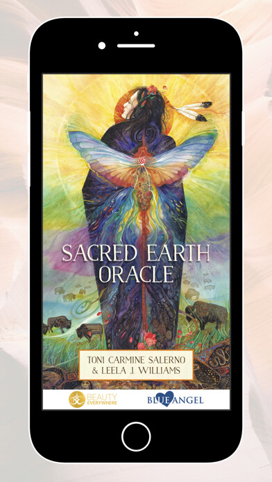 Emulate iPhone app Sacred Earth Oracle using MyAndroid Emulate iPhone app Sacred Earth Oracle using MyAndroid
