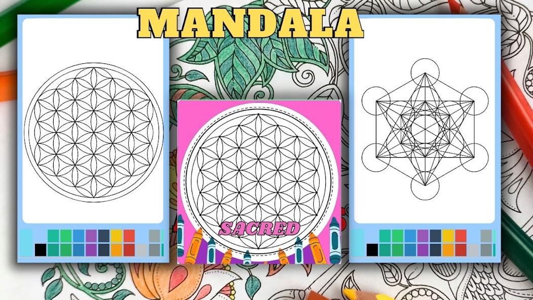 Run android online APK Sacred Geo Mandala Coloring from MyAndroid or emulate Sacred Geo Mandala Coloring using MyAndroid Run android online APK Sacred Geo Mandala Coloring from MyAndroid or emulate Sacred Geo Mandala Coloring using MyAndroid