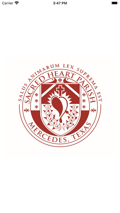 Emulate iPhone app Sacred Heart Church using MyAndroid Emulate iPhone app Sacred Heart Church using MyAndroid