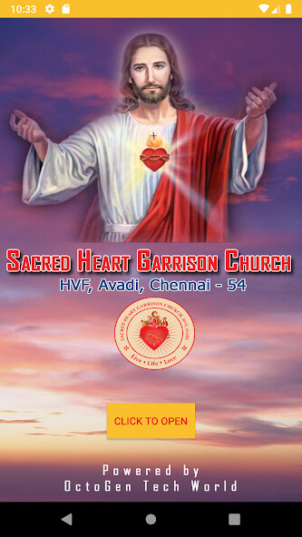 Run android online APK Sacred Heart Garrison Church - Avadi from MyAndroid or emulate Sacred Heart Garrison Church - Avadi using MyAndroid Run android online APK Sacred Heart Garrison Church - Avadi from MyAndroid or emulate Sacred Heart Garrison Church - Avadi using MyAndroid