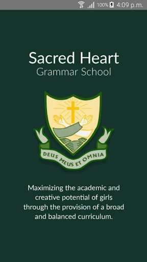 Run android online APK Sacred Heart Grammar Newry from MyAndroid or emulate Sacred Heart Grammar Newry using MyAndroid