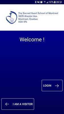 Emulate Android APK Sacred Heart Montreal Portal Emulate Android APK Sacred Heart Montreal Portal