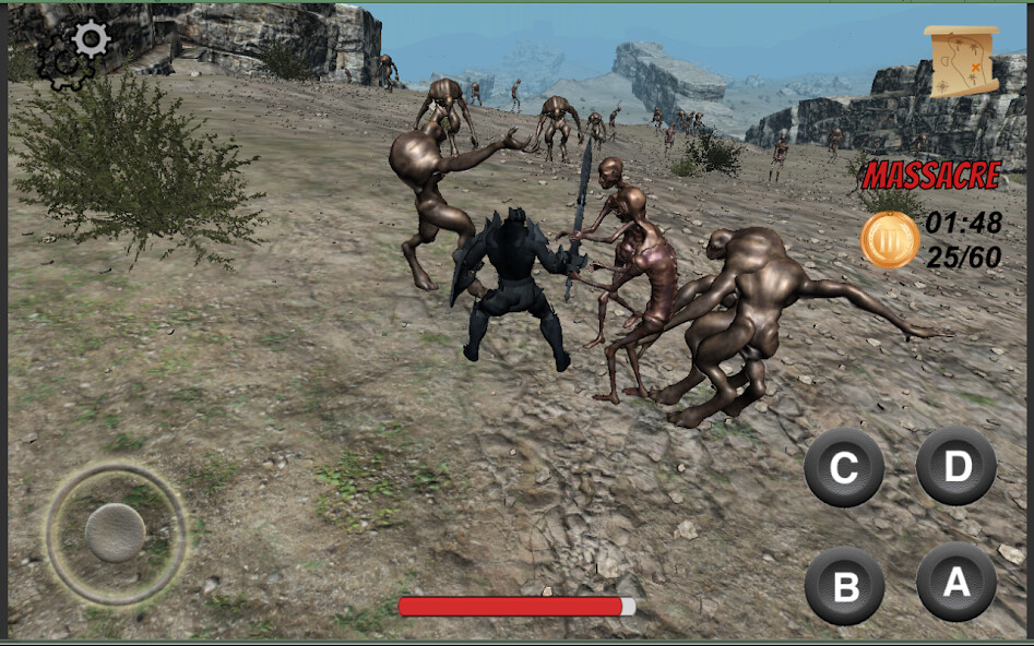 Run android online APK Sacred Massacre from MyAndroid or emulate Sacred Massacre using MyAndroid