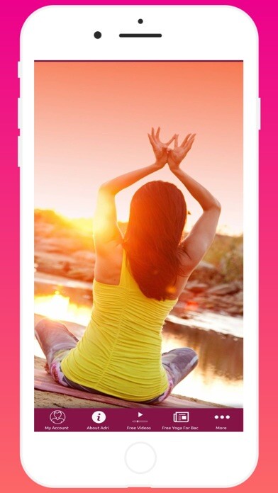 Emulate iPhone app SACRED MOVEMENT STUDIO using MyAndroid Emulate iPhone app SACRED MOVEMENT STUDIO using MyAndroid