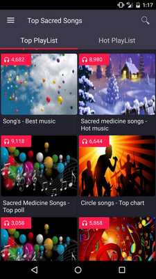 Emulate Android APK Sacred Songs MP3 Emulate Android APK Sacred Songs MP3
