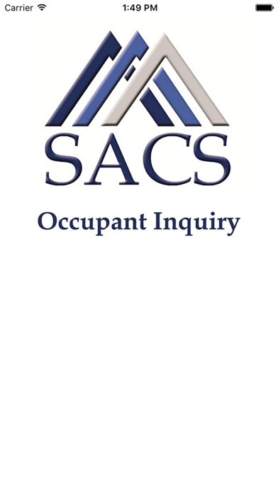 Emulate iPhone app SACS Inquiry using MyAndroid Emulate iPhone app SACS Inquiry using MyAndroid