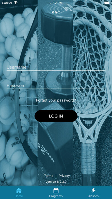 Emulate iPhone app SAC SPARTA using MyAndroid Emulate iPhone app SAC SPARTA using MyAndroid