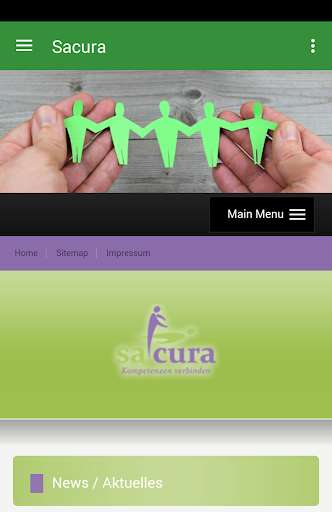 Run android online APK Sacura Vermittlung from MyAndroid or emulate Sacura Vermittlung using MyAndroid