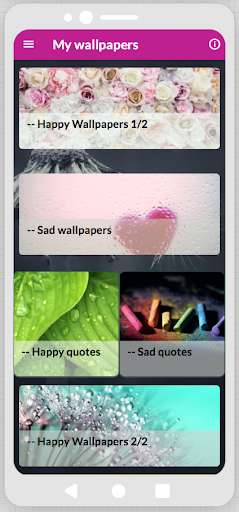 Run android online APK Sad and happy wallpapers from MyAndroid or emulate Sad and happy wallpapers using MyAndroid Run android online APK Sad and happy wallpapers from MyAndroid or emulate Sad and happy wallpapers using MyAndroid