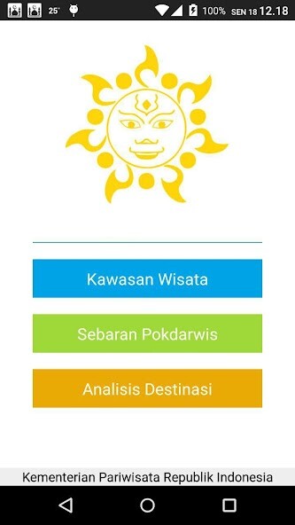 Run android online APK Sadar Wisata from MyAndroid or emulate Sadar Wisata using MyAndroid