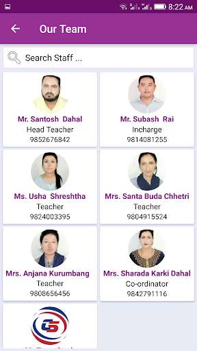 Run android online APK Sada Shikshya Niketan  App from MyAndroid or emulate Sada Shikshya Niketan  App using MyAndroid