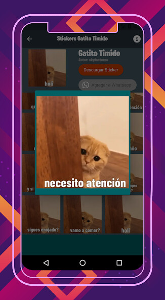 Run android online APK Sad cats sticker. from MyAndroid or emulate Sad cats sticker. using MyAndroid Run android online APK Sad cats sticker. from MyAndroid or emulate Sad cats sticker. using MyAndroid