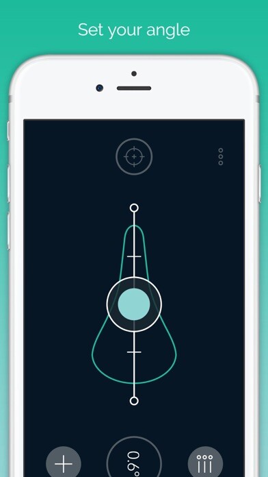 Emulate iPhone app Saddle Adjust by velobuddy.com using MyAndroid