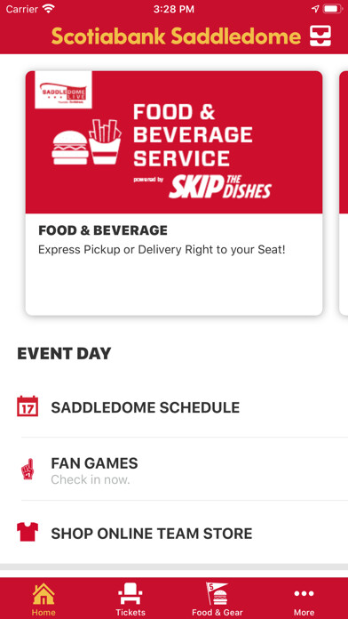 Emulate iPhone app Saddledome Live using MyAndroid Emulate iPhone app Saddledome Live using MyAndroid