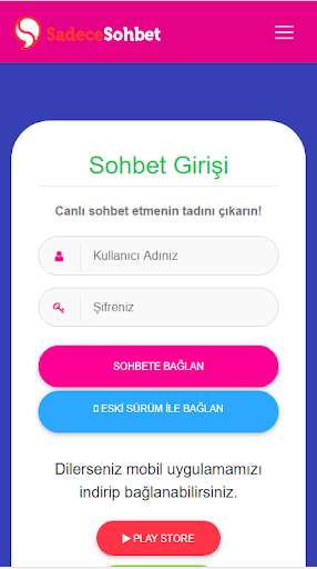 Run android online APK SadeceSohbet - Mobil Sohbet from MyAndroid or emulate SadeceSohbet - Mobil Sohbet using MyAndroid Run android online APK SadeceSohbet - Mobil Sohbet from MyAndroid or emulate SadeceSohbet - Mobil Sohbet using MyAndroid