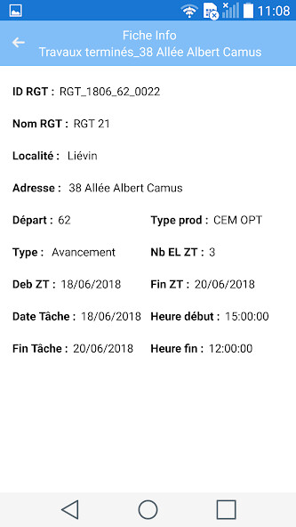 Run android online APK SADE DEVICE from MyAndroid or emulate SADE DEVICE using MyAndroid