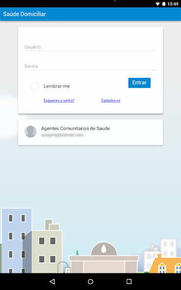 Run android online APK Saúde Domiciliar from MyAndroid or emulate Saúde Domiciliar using MyAndroid Run android online APK Saúde Domiciliar from MyAndroid or emulate Saúde Domiciliar using MyAndroid