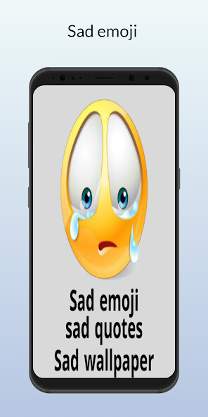 Run android online APK sad emoji wallpaper from MyAndroid or emulate sad emoji wallpaper using MyAndroid Run android online APK sad emoji wallpaper from MyAndroid or emulate sad emoji wallpaper using MyAndroid